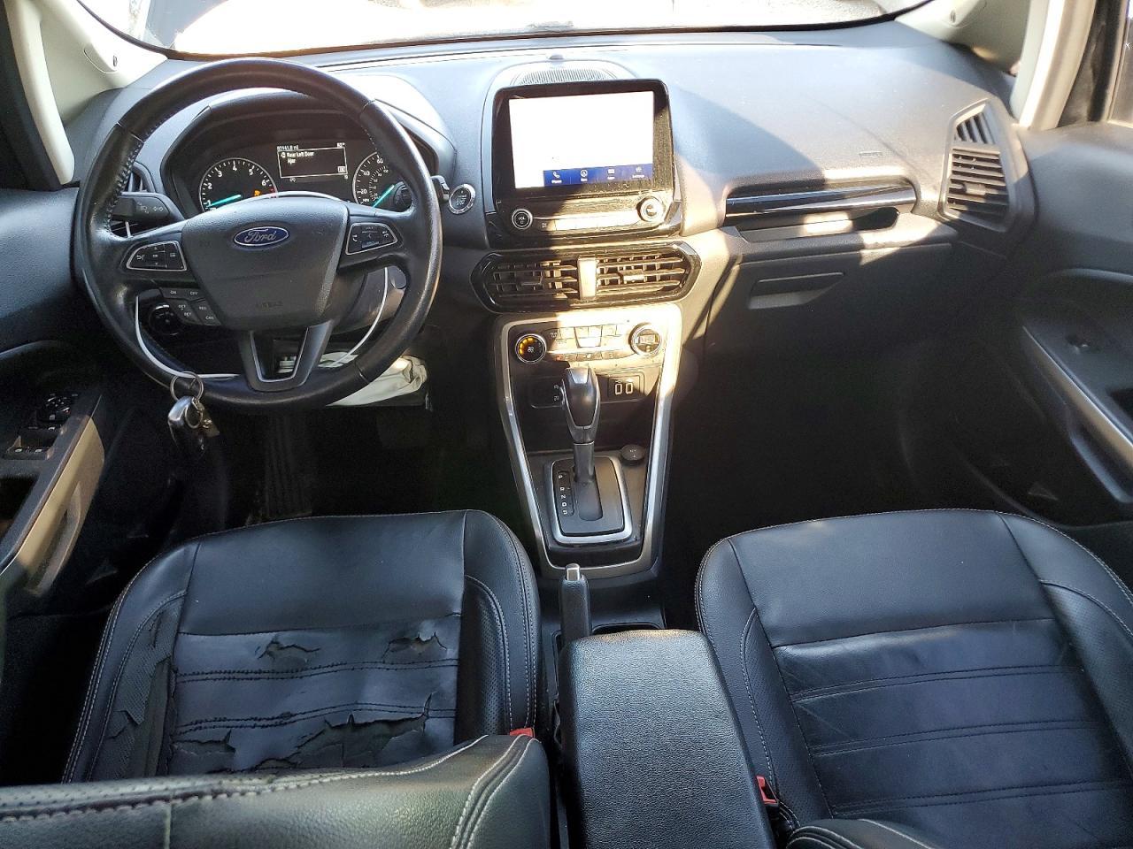 2020 Ford Ecosport Titanium - zdjęcie 8