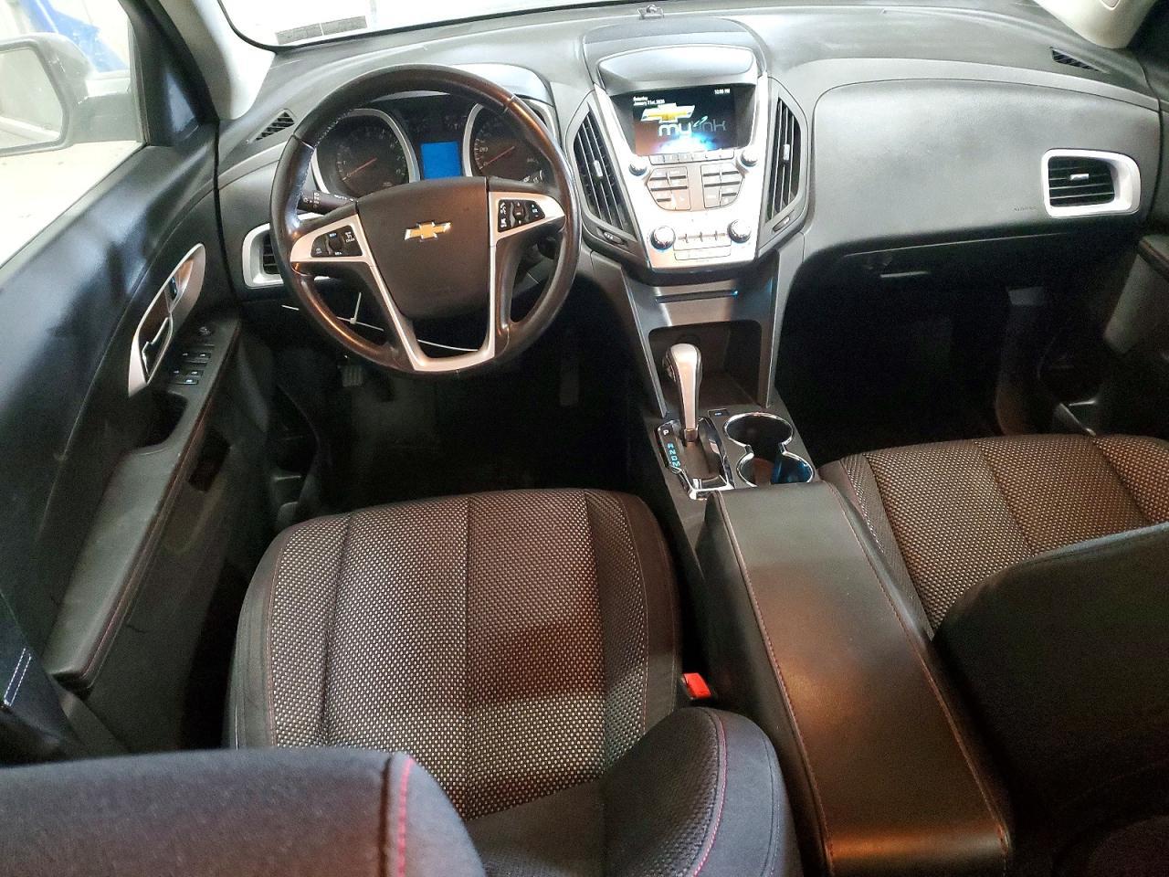 2013 Chevrolet Equinox Lt - zdjęcie 8