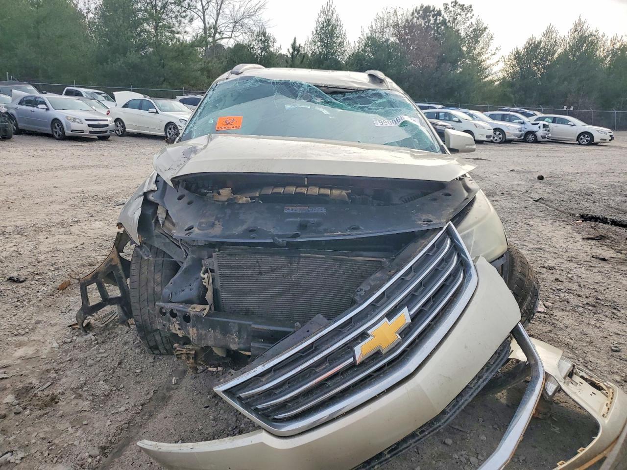 2014 Chevrolet Traverse Lt - zdjęcie 5