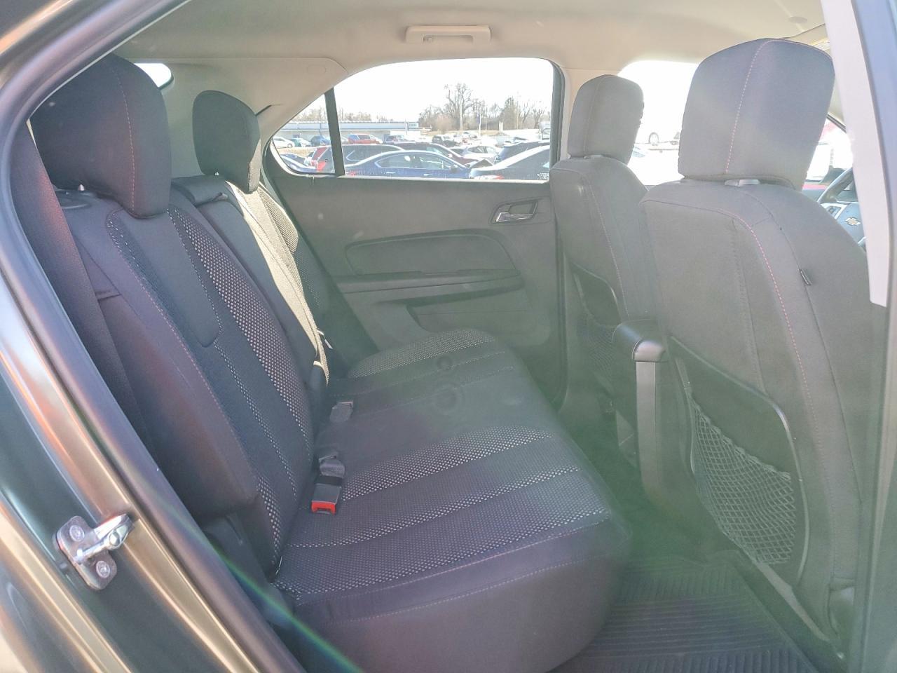 2015 Chevrolet Equinox Lt - zdjęcie 10