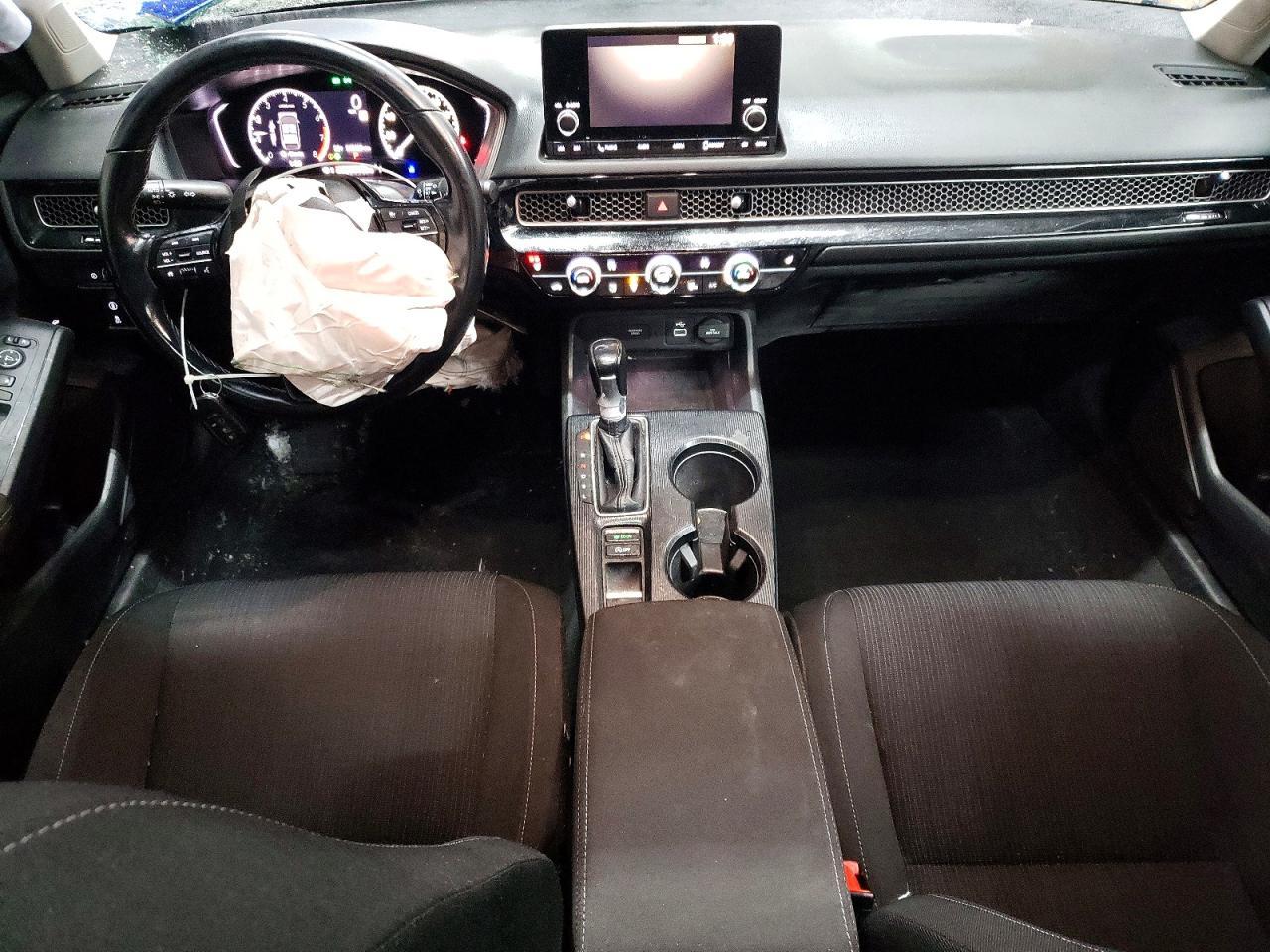 2022 Honda Civic Ex - zdjęcie 8