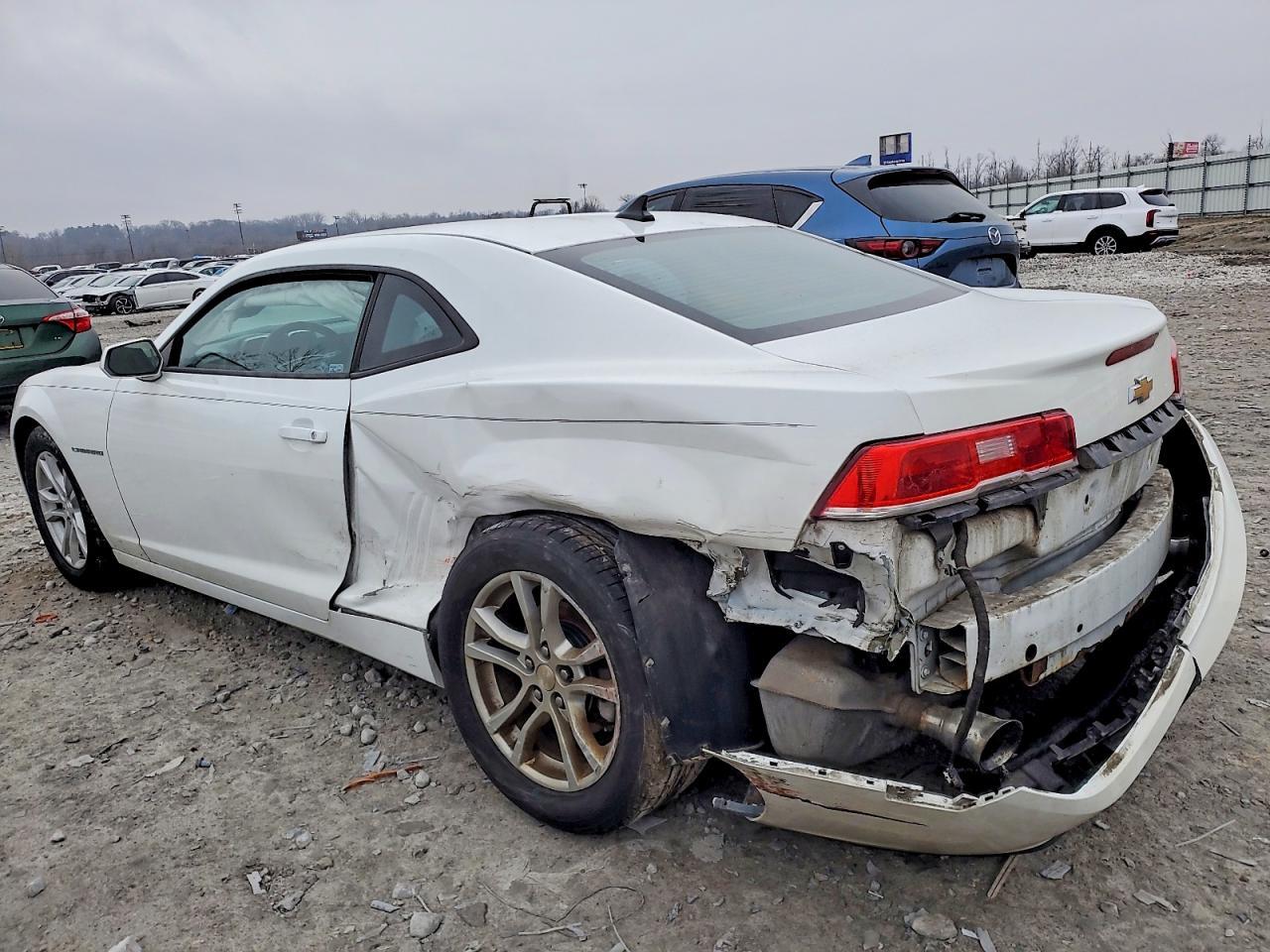 Chevrolet Camaro - zdjęcie 2