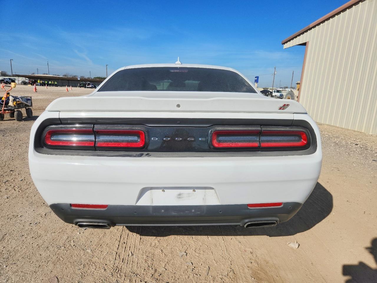 2018 Dodge Challenger Gt - zdjęcie 6