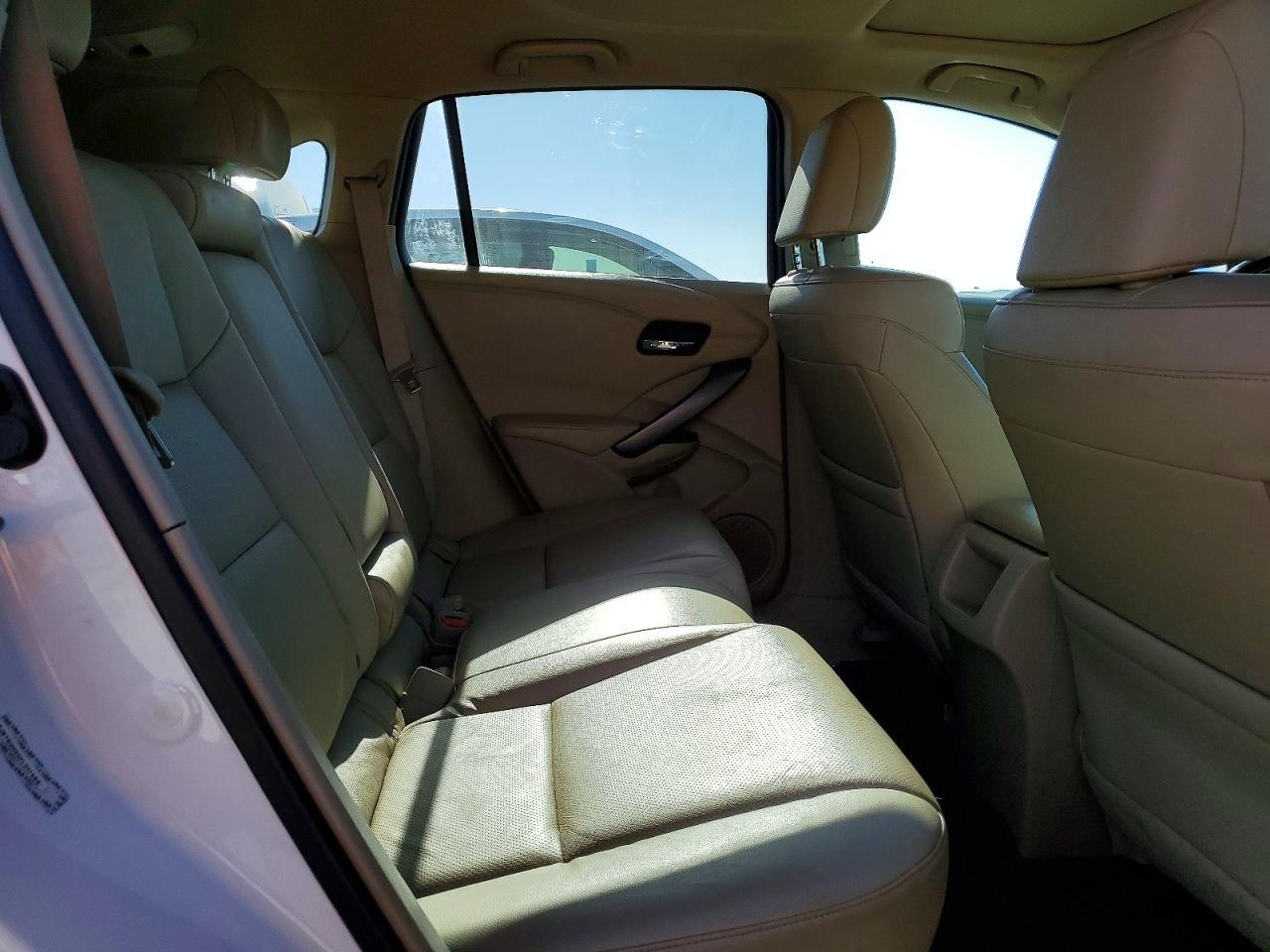 2015 Acura Rdx - zdjęcie 11