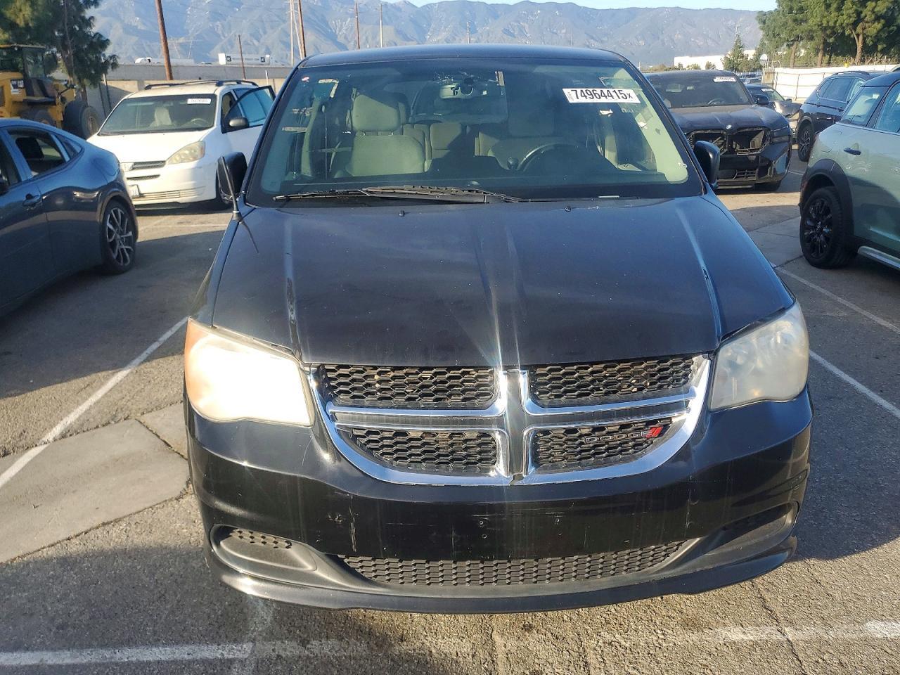 2015 Dodge Grand Caravan Se - zdjęcie 5