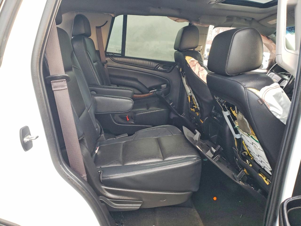 2015 Chevrolet Tahoe K1500 Ltz - zdjęcie 11