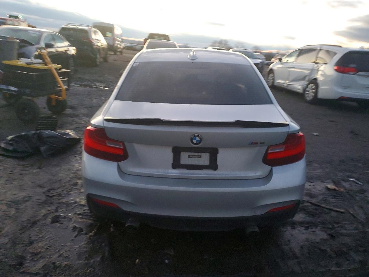 2015 BMW M235Xi - zdjęcie 6