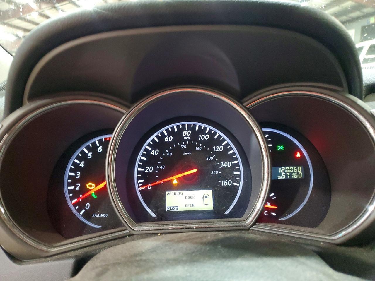 2014 Nissan Murano S - zdjęcie 9