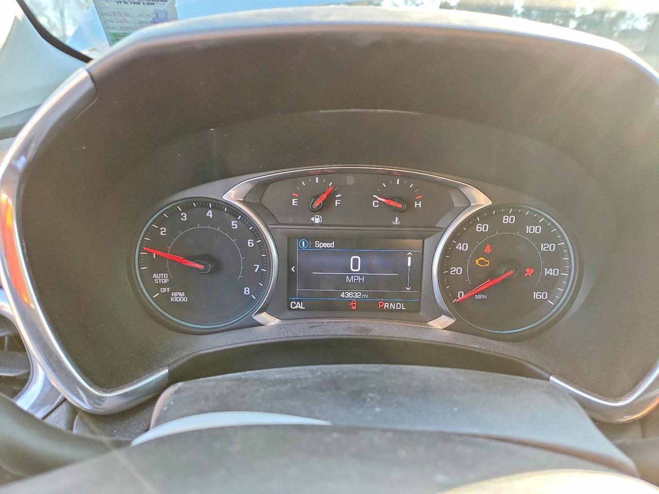 2019 Chevrolet Equinox Lt - zdjęcie 9