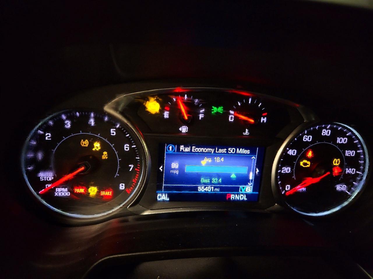 2021 Chevrolet Blazer 2Lt - zdjęcie 9