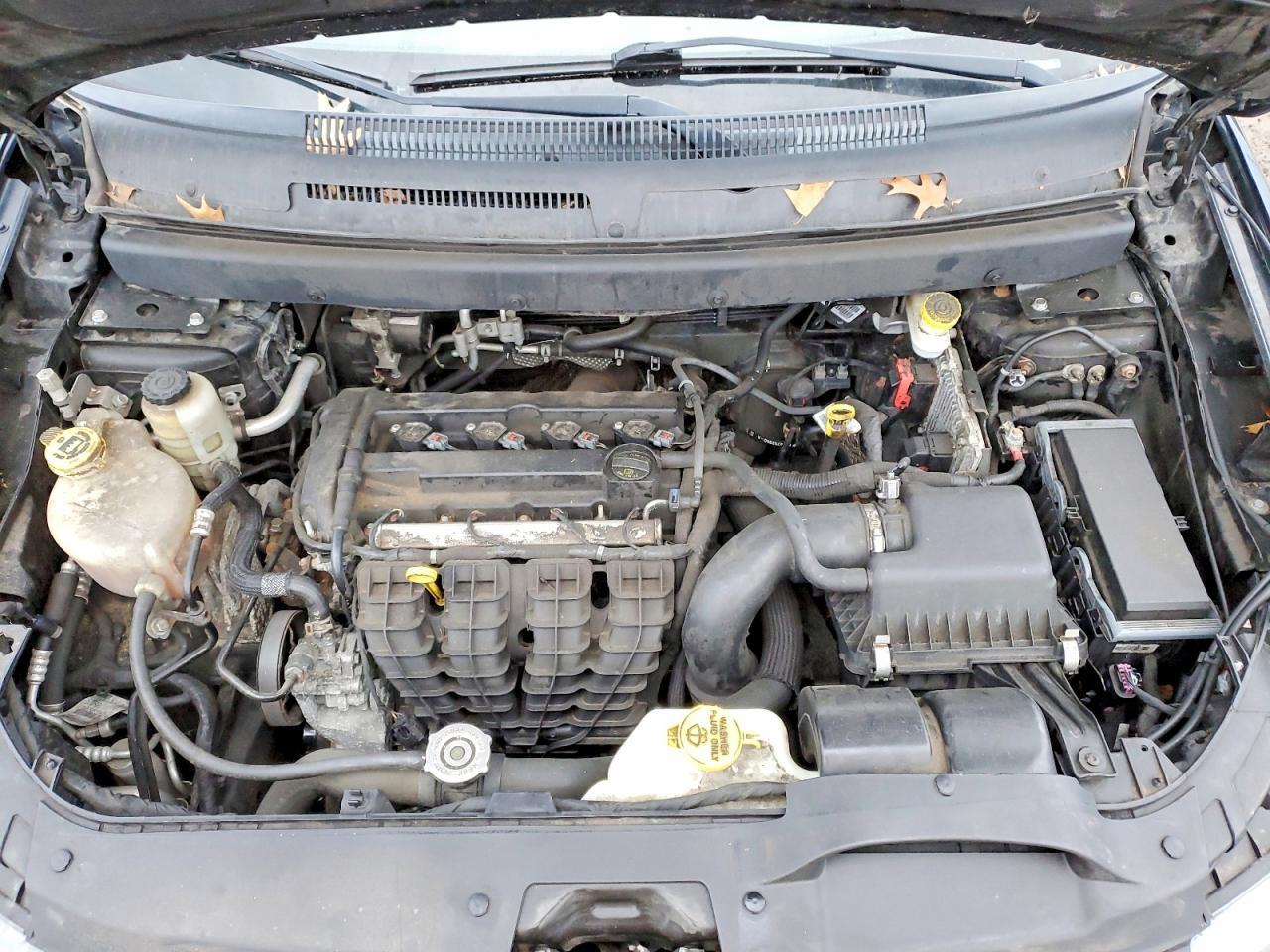 2017 Dodge Journey Se - zdjęcie 12