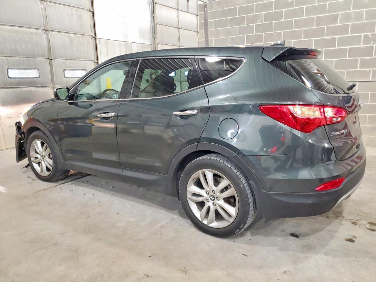 2013 Hyundai Santa Fe Sport - zdjęcie 2