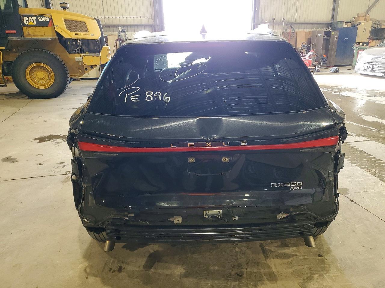 2024 Lexus Rx 350 Base - zdjęcie 6