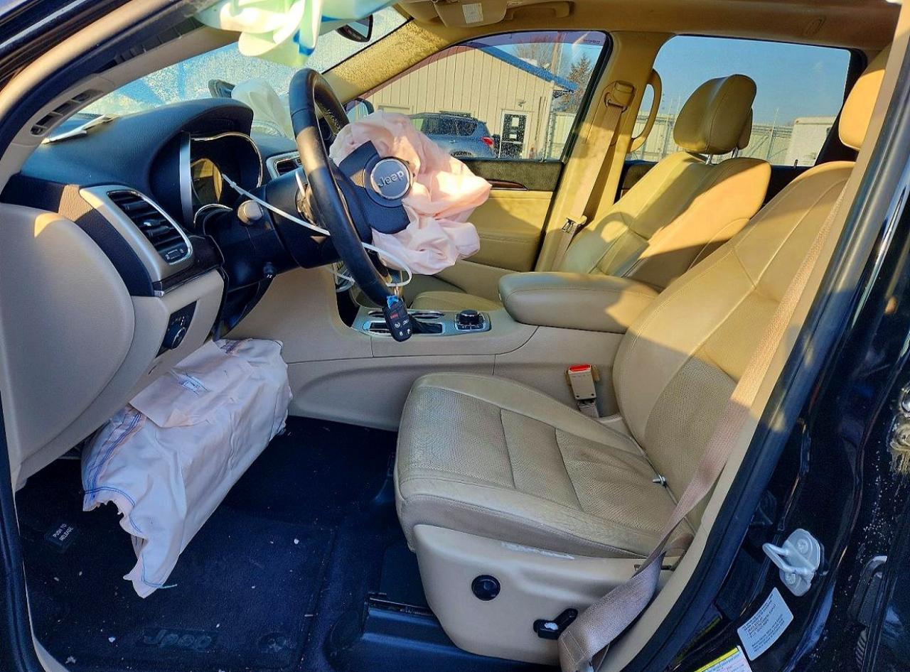 2017 Jeep Grand Cherokee Limited - zdjęcie 7