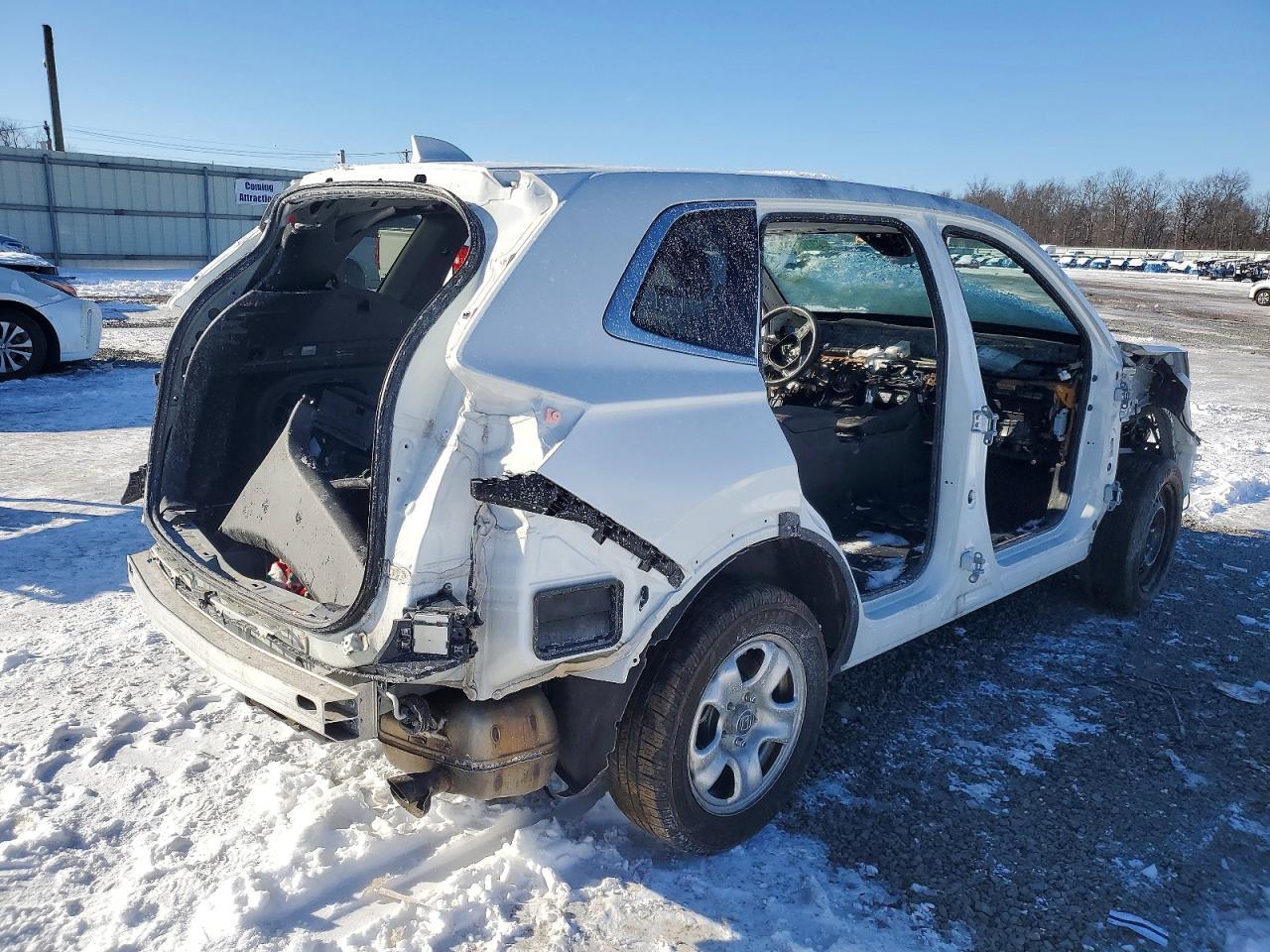 2024 Honda Cr-V Sport-L - zdjęcie 3