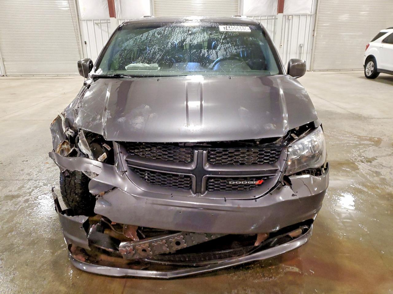 2017 Dodge Grand Caravan Gt - zdjęcie 5