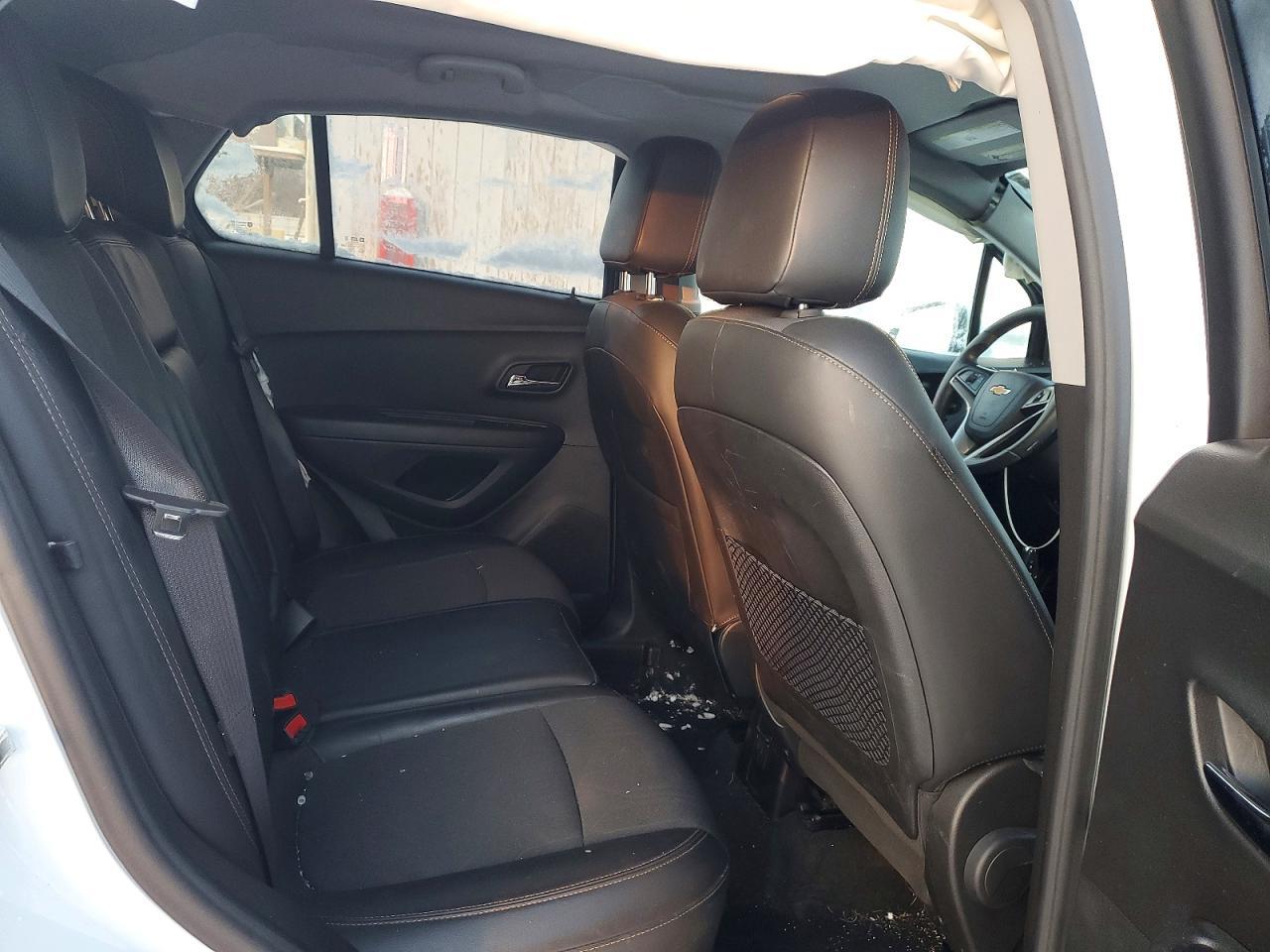 2020 Chevrolet Trax 1Lt - zdjęcie 11