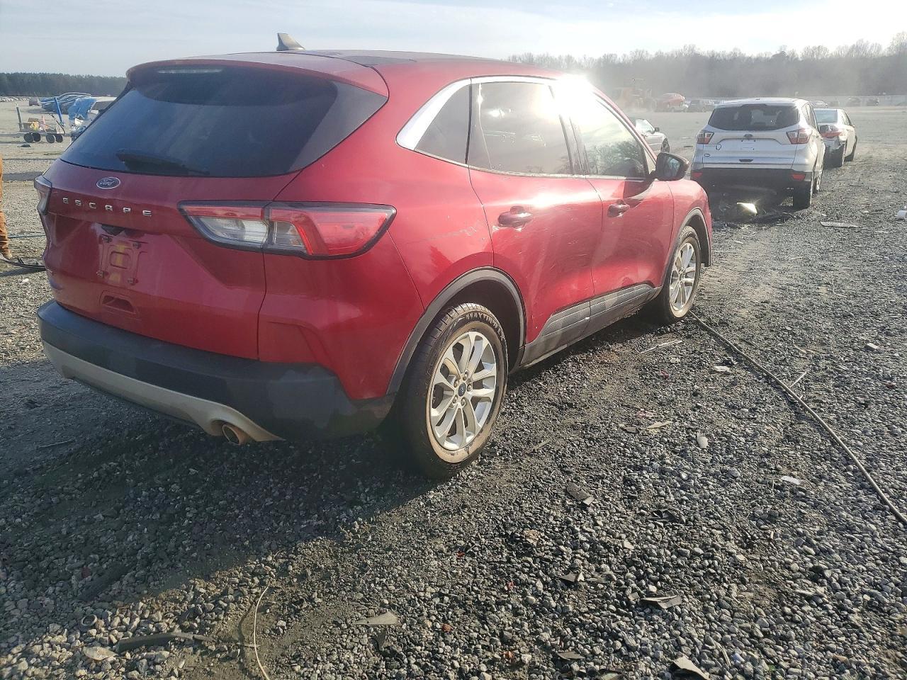 2021 Ford Escape Se - zdjęcie 3