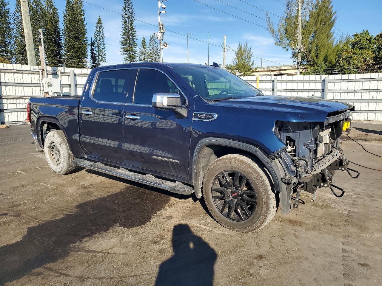 2020 GMC Sierra C1500 Slt - zdjęcie 4