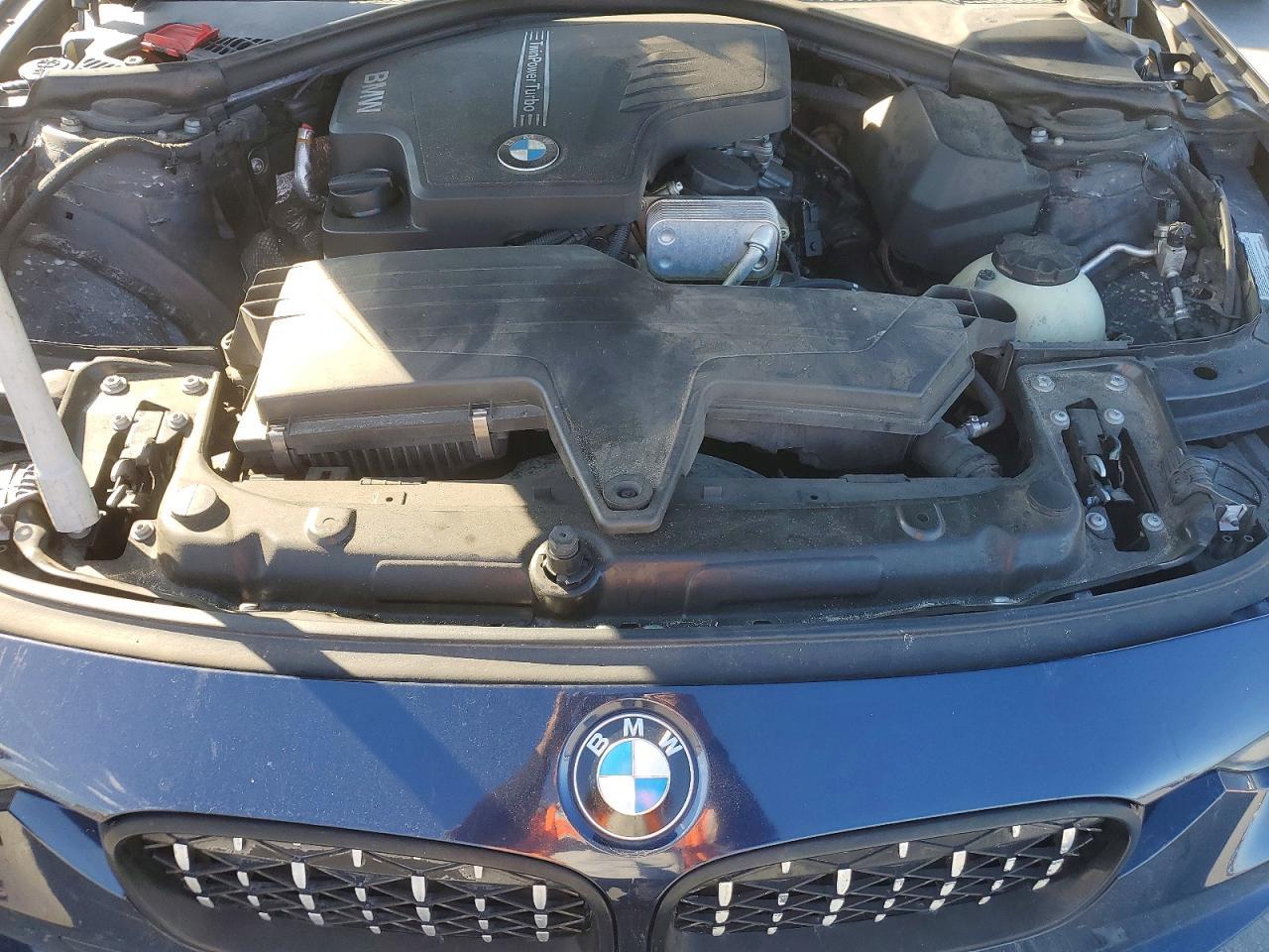 2014 BMW 328 I - zdjęcie 11