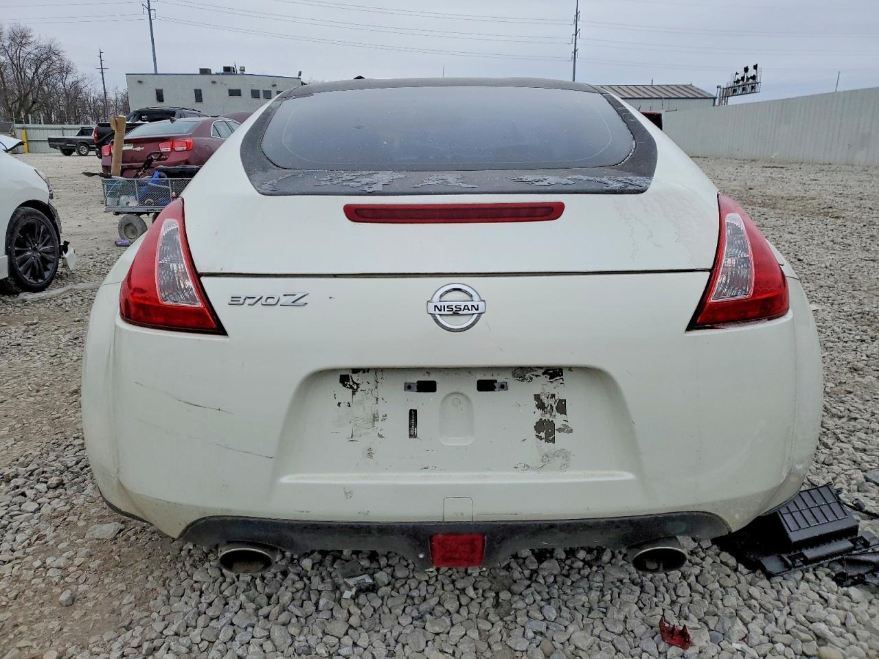 2017 Nissan 370Z Base - zdjęcie 6