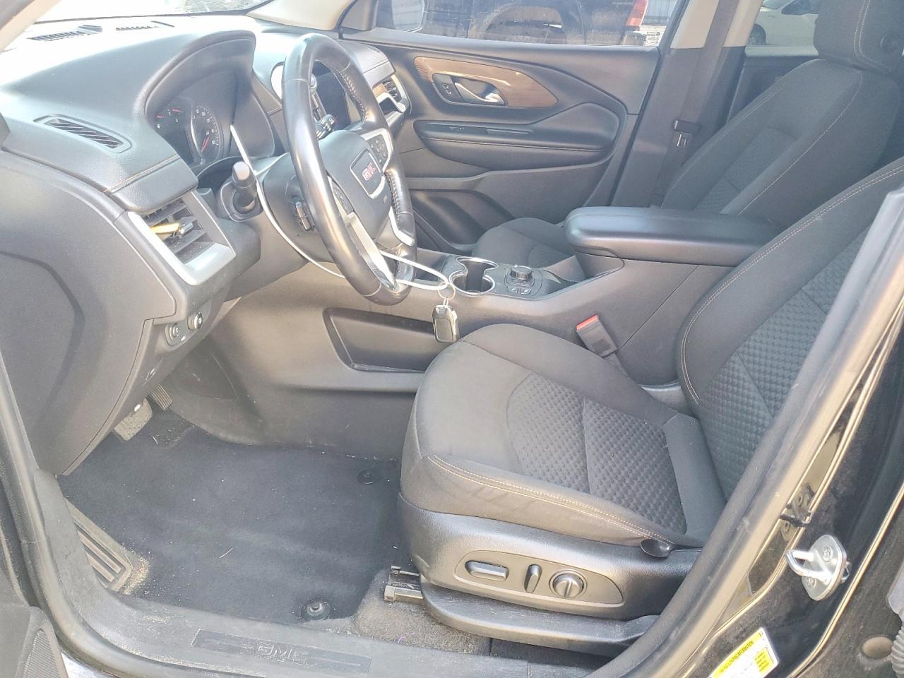 2020 GMC Terrain Sle - zdjęcie 7