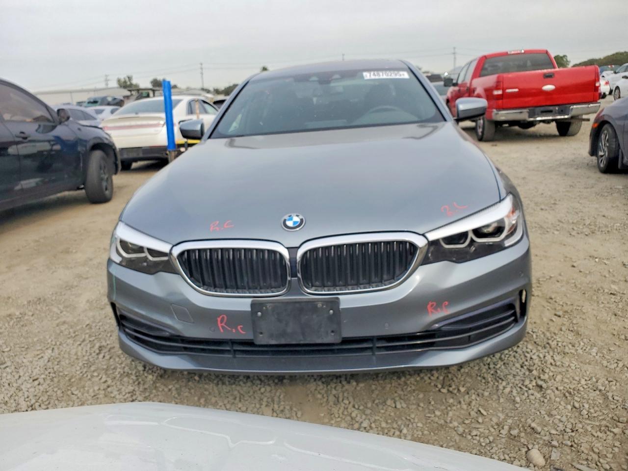 2019 BMW 540 I - zdjęcie 5