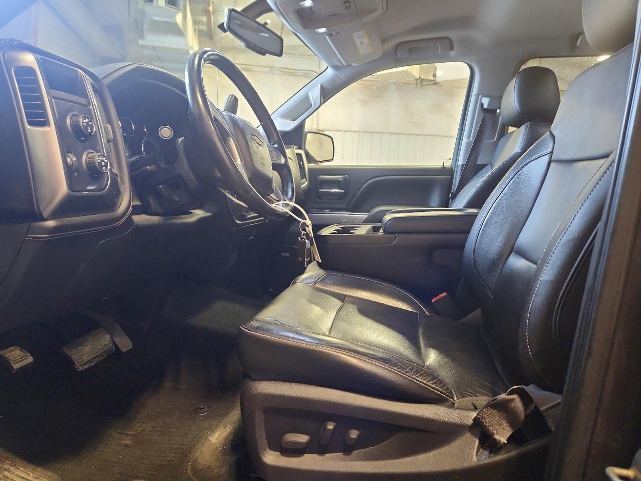 2014 Chevrolet Silverado K1500 Ltz - zdjęcie 7