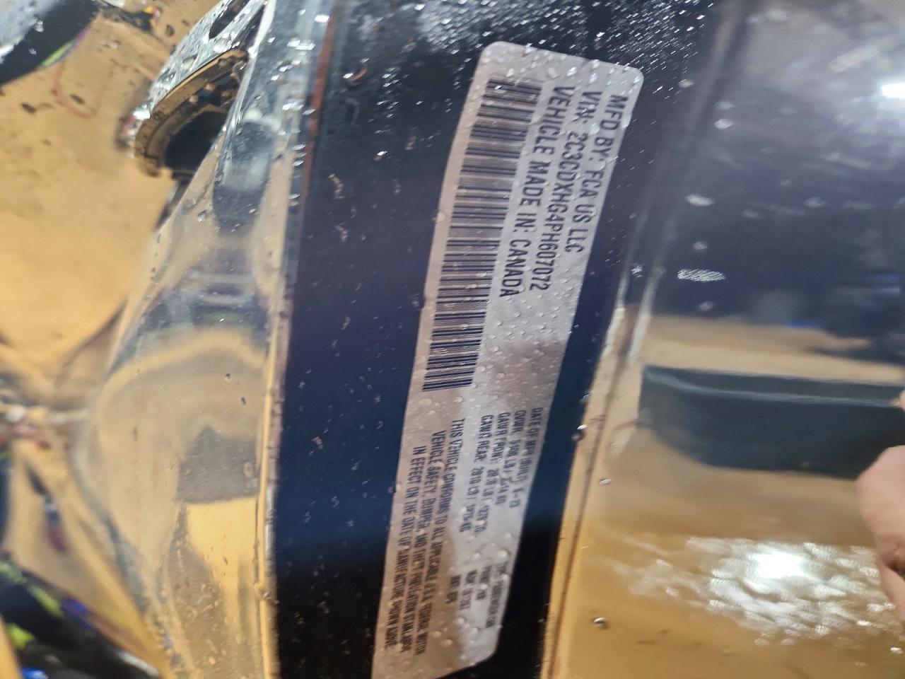 2023 Dodge Charger Gt - zdjęcie 13