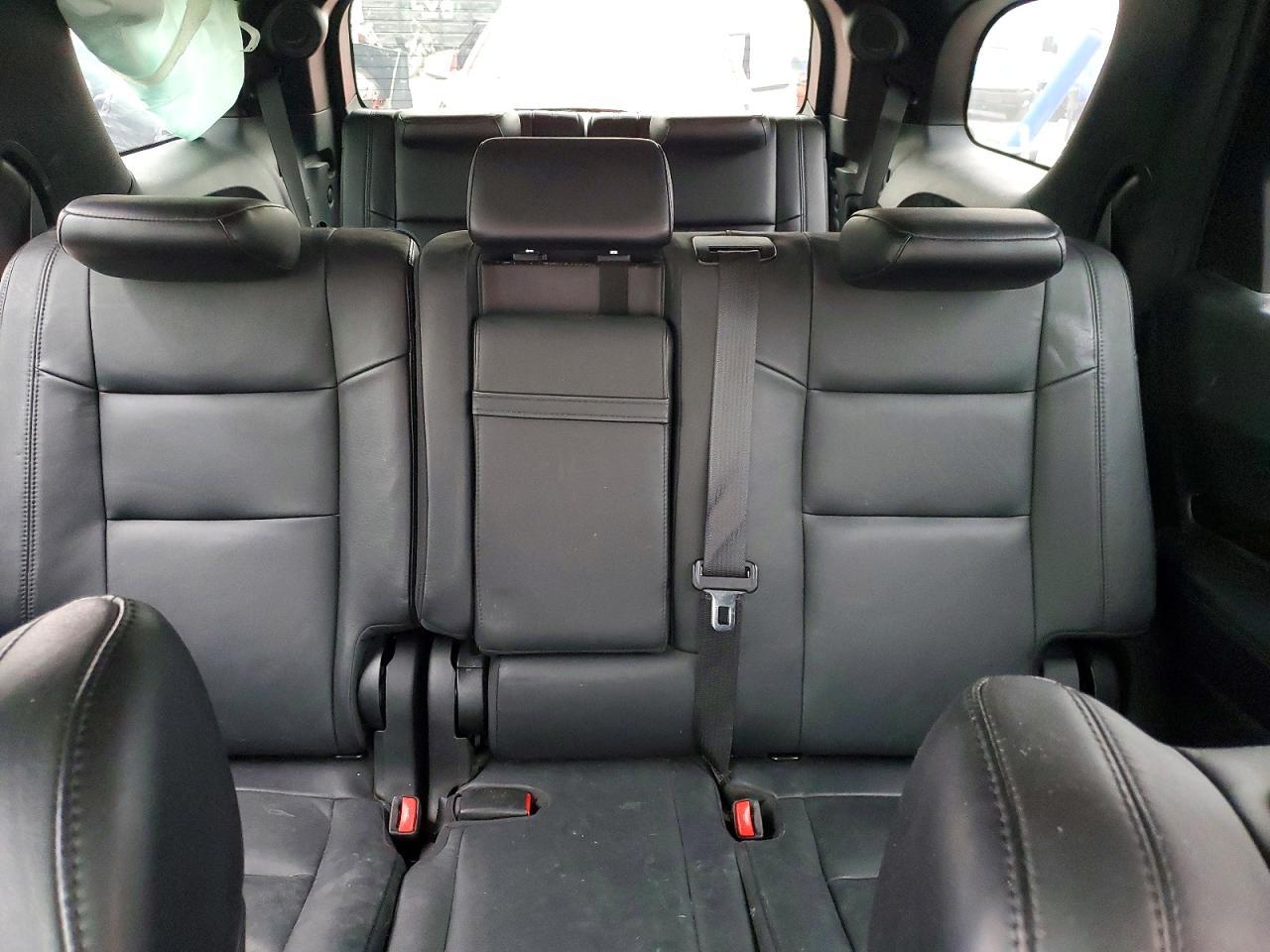 2014 Dodge Durango Limited - zdjęcie 10