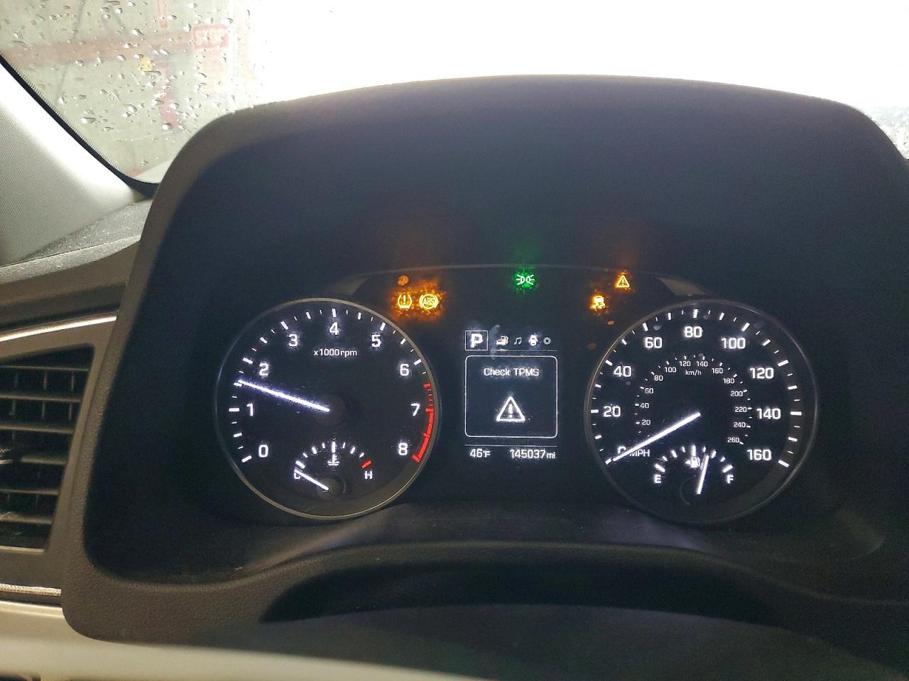 2018 Hyundai Elantra Sel - zdjęcie 9