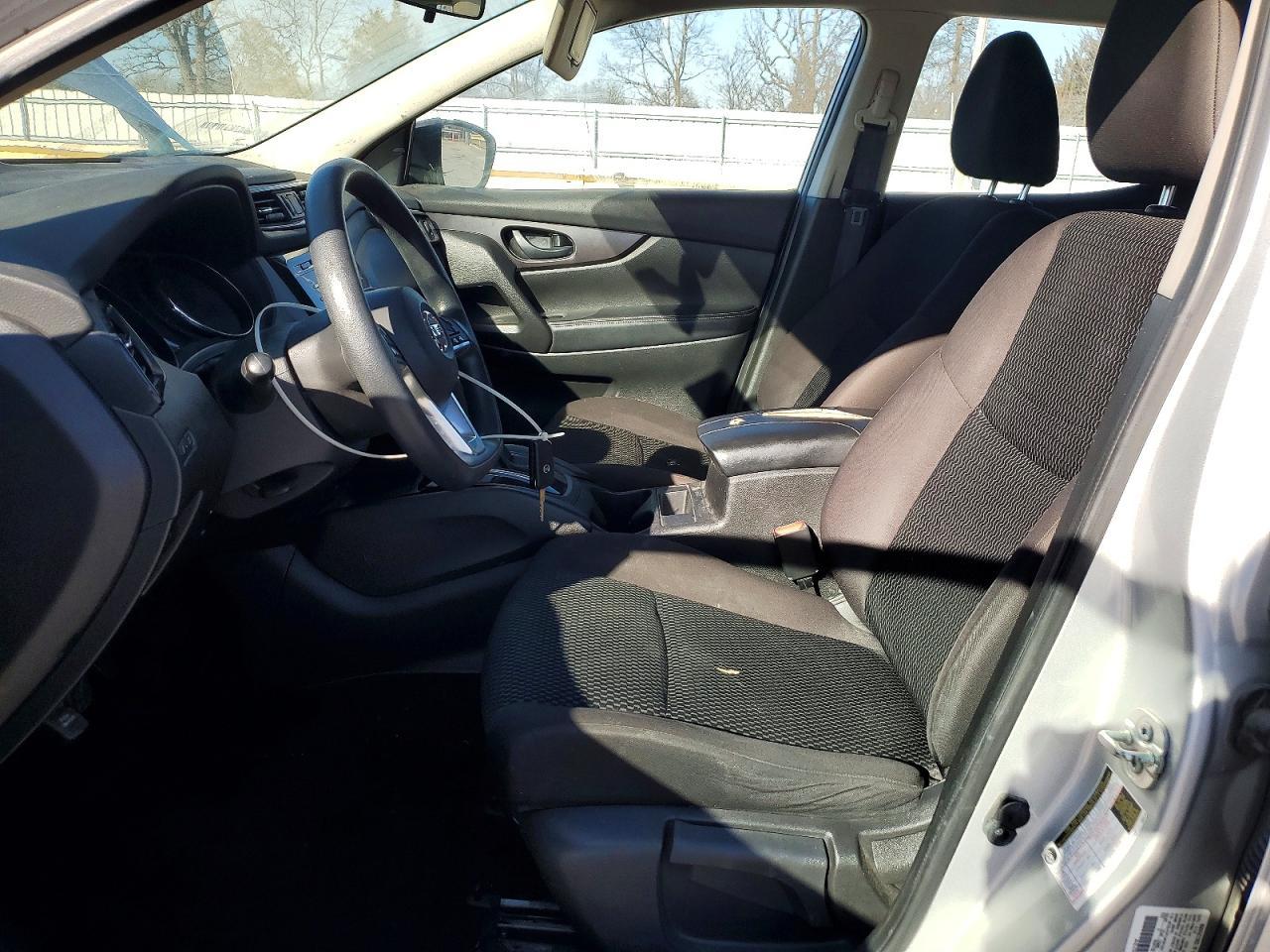 2018 Niss Rogue Sport S - zdjęcie 7