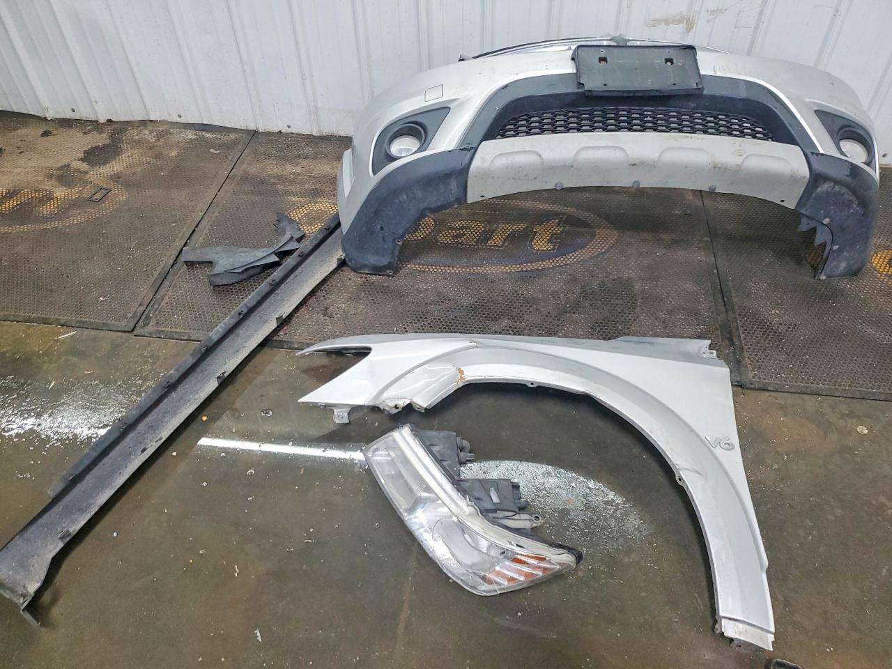 2013 Dodge Journey Sxt - zdjęcie 12