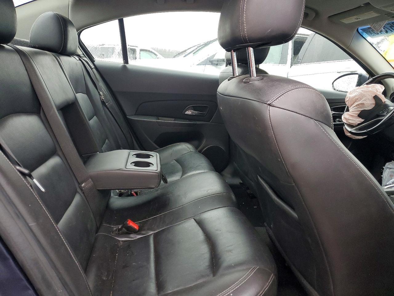 2013 Chevrolet Cruze Ltz - zdjęcie 10