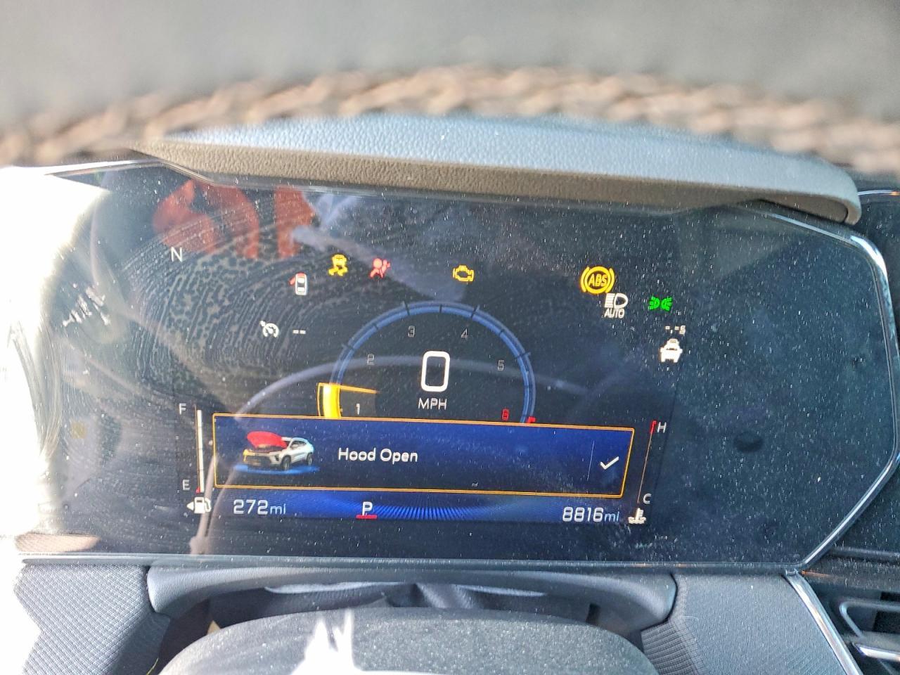 2025 Chevrolet Trailblazer Activ - zdjęcie 9