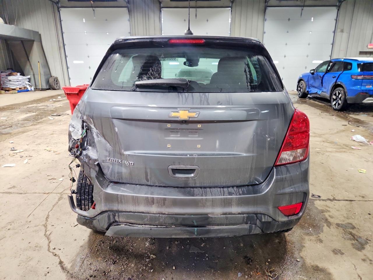 2020 Chevrolet Trax Ls - zdjęcie 6