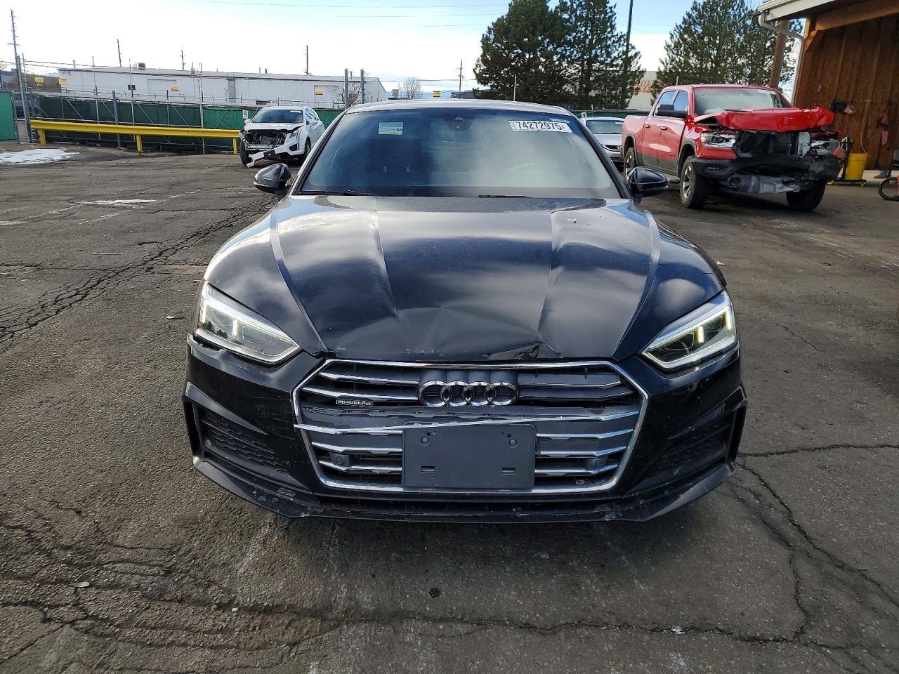 2018 Audi A5 Premium Plus S-Line - zdjęcie 5