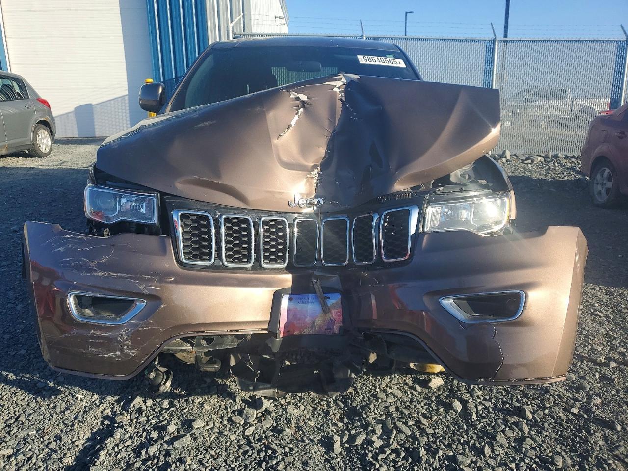 2019 Jeep Grand Cherokee Laredo - zdjęcie 5