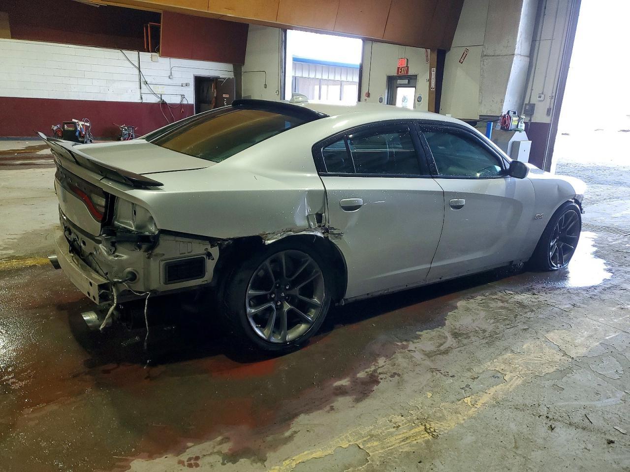 2020 Dodge Charger Scat Pack - zdjęcie 3