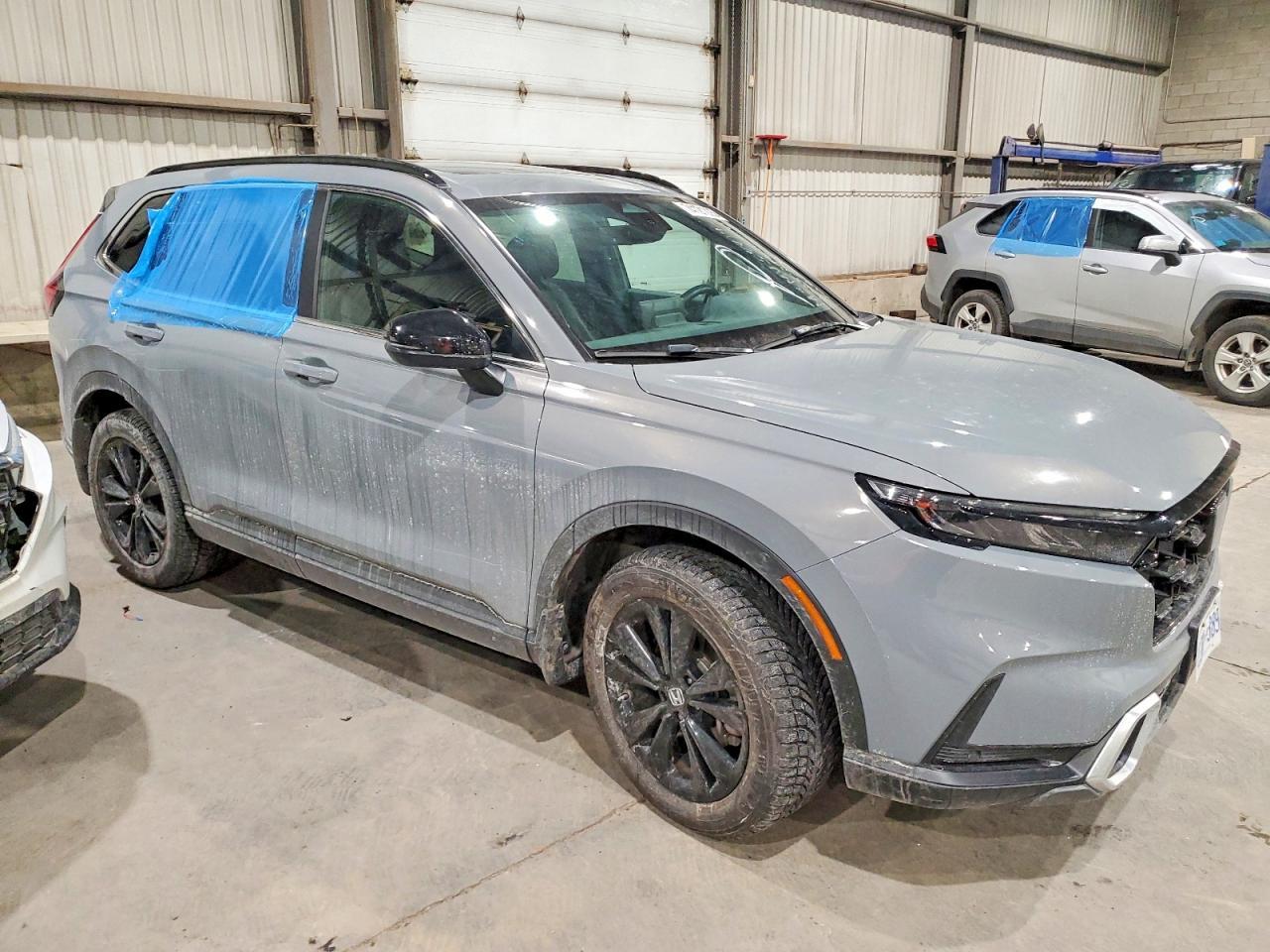 2023 Honda Cr-V Sport Touring - zdjęcie 4