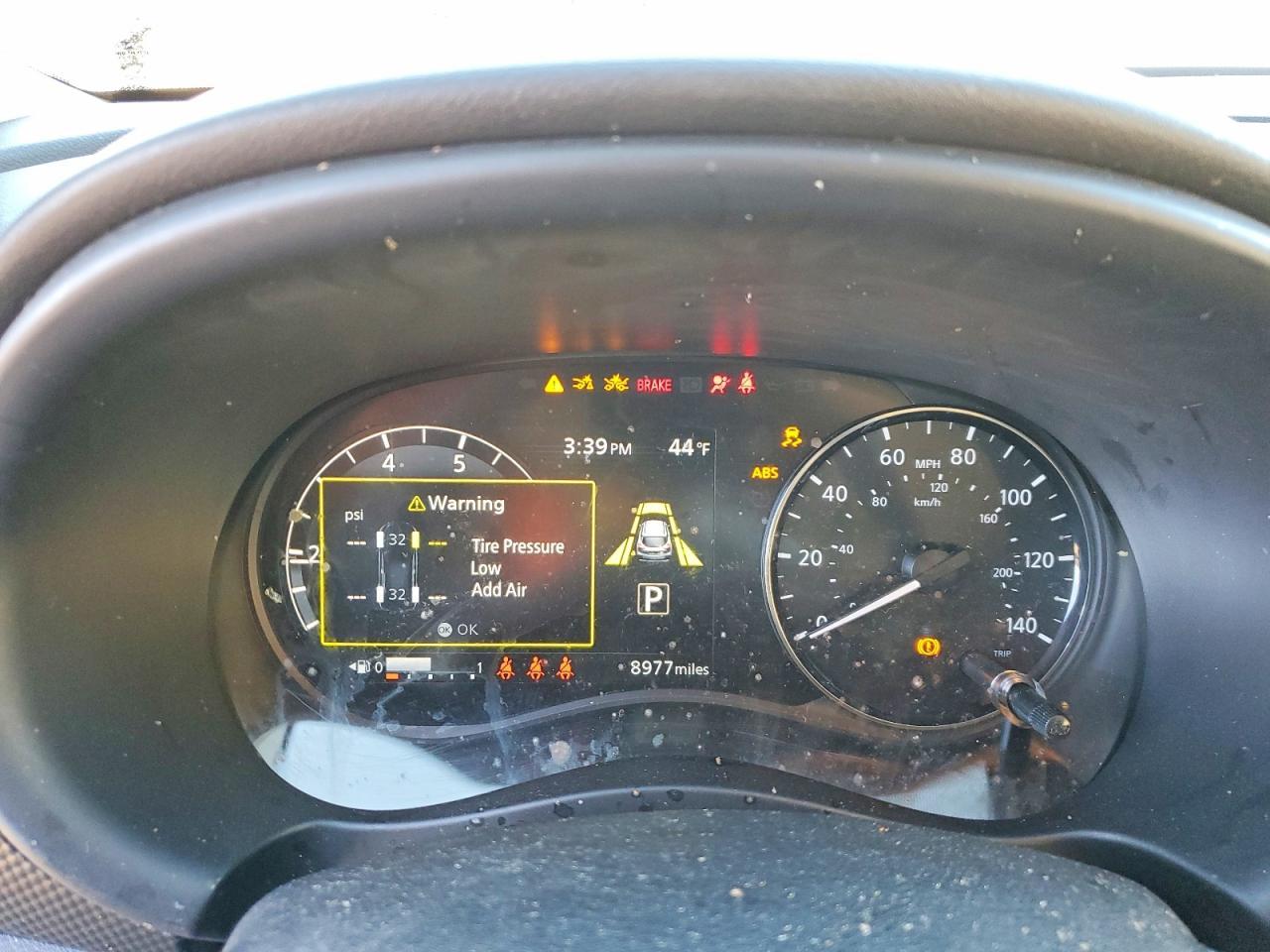 2023 Nissan Kicks Sv - zdjęcie 9