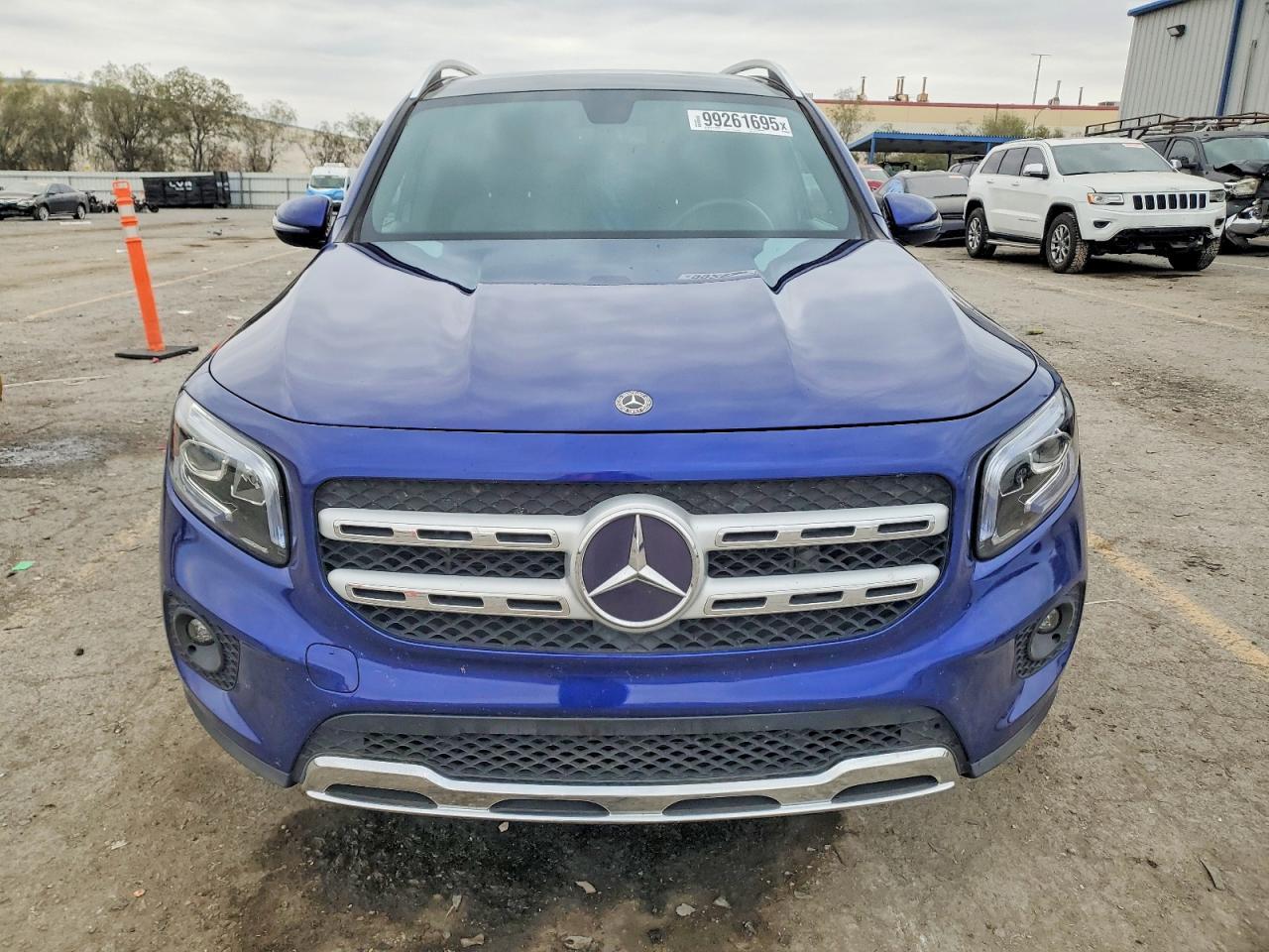 2020 Mercedes-Benz Glb 250 - zdjęcie 5