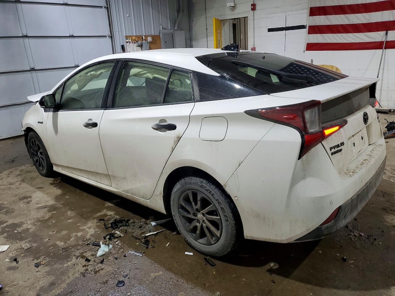 2022 Toyota Prius Le - zdjęcie 2