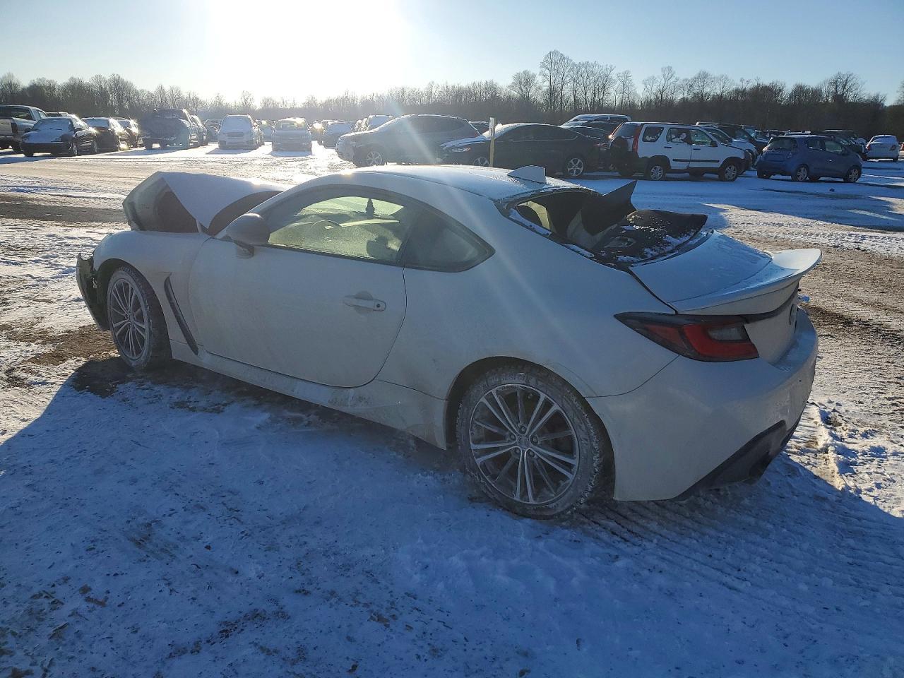 2023 Toyota Gr 86 Premium - zdjęcie 2