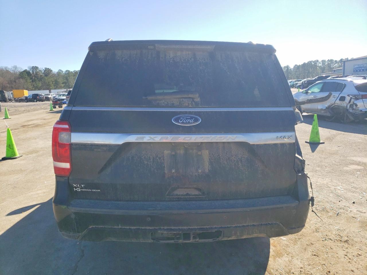 2020 Ford Expedition Max Xlt - zdjęcie 6