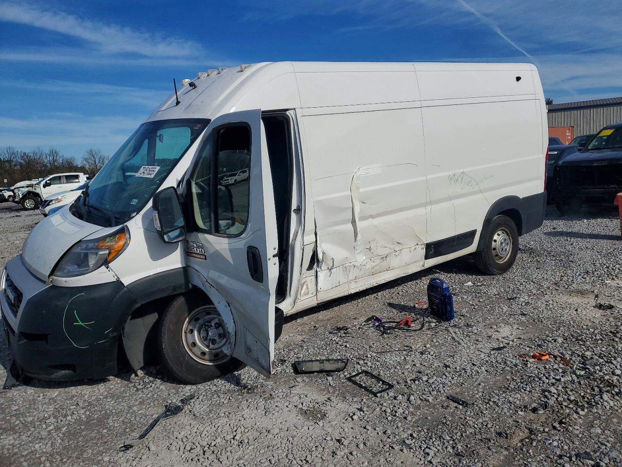 2021 Ram Promaster 3500 3500 High - zdjęcie główne