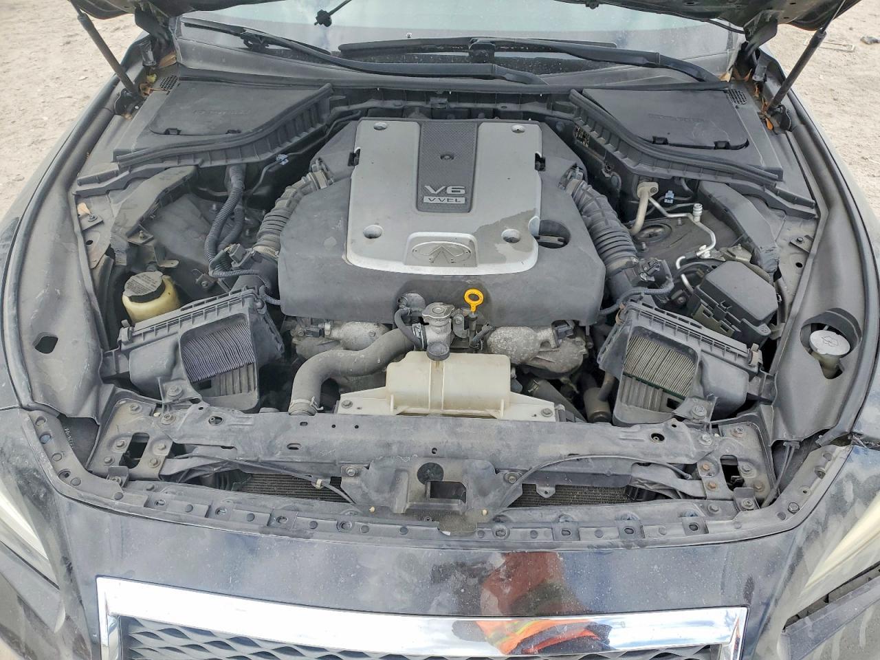 2015 Infiniti Q50 Base - zdjęcie 11