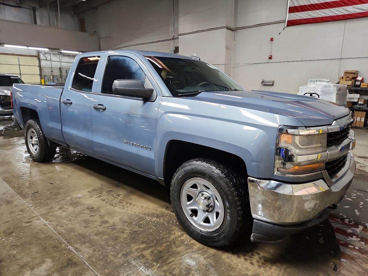 2016 Chevrolet Silverado K1500 - zdjęcie 4