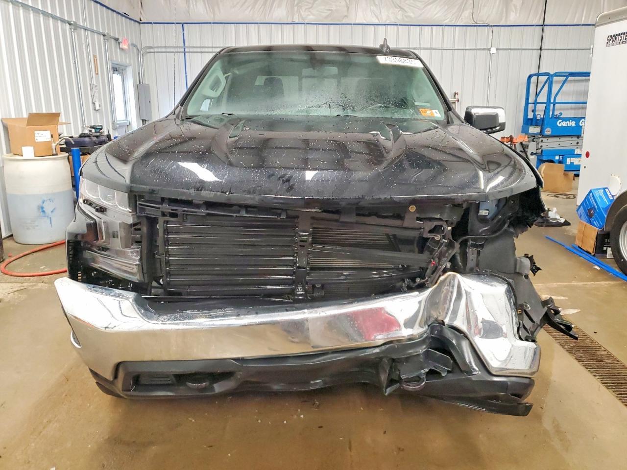 2019 Chevrolet Silverado K1500 Lt - zdjęcie 5