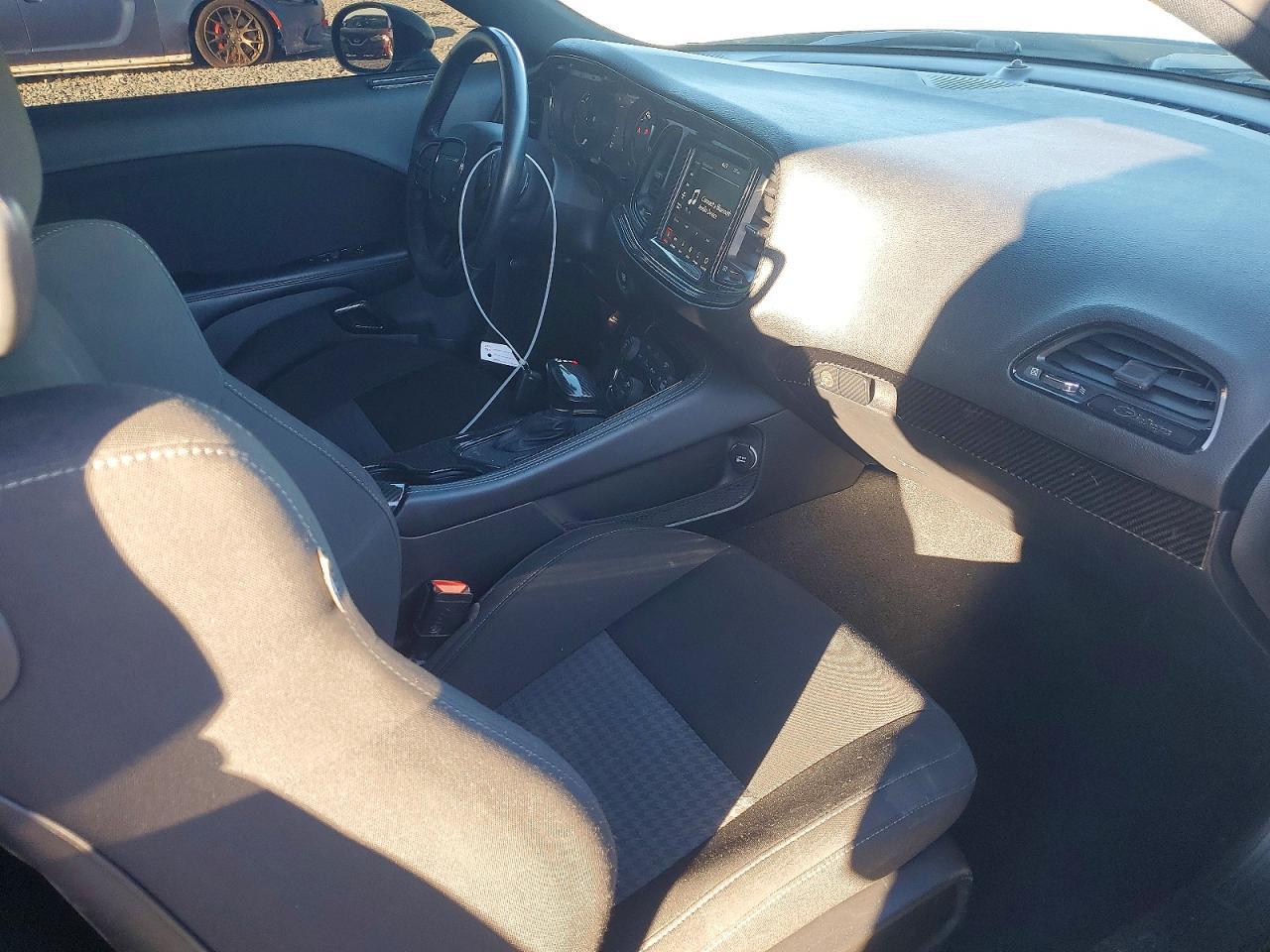 2023 Dodge Challenger Gt - zdjęcie 8